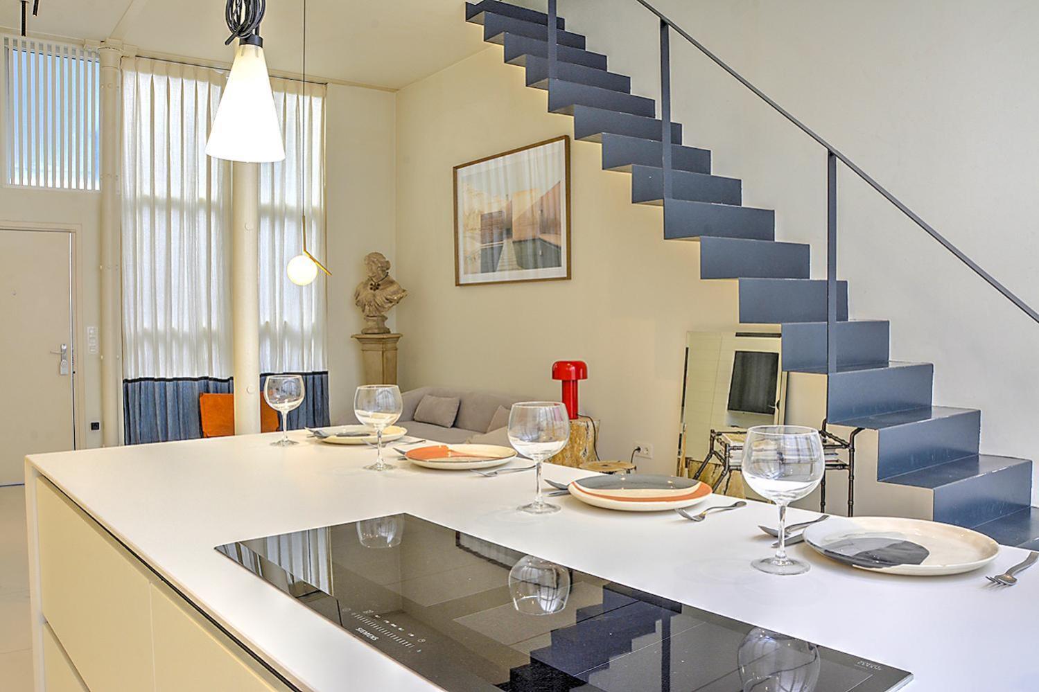 Moderno Duplex Sevillano Extérieur photo