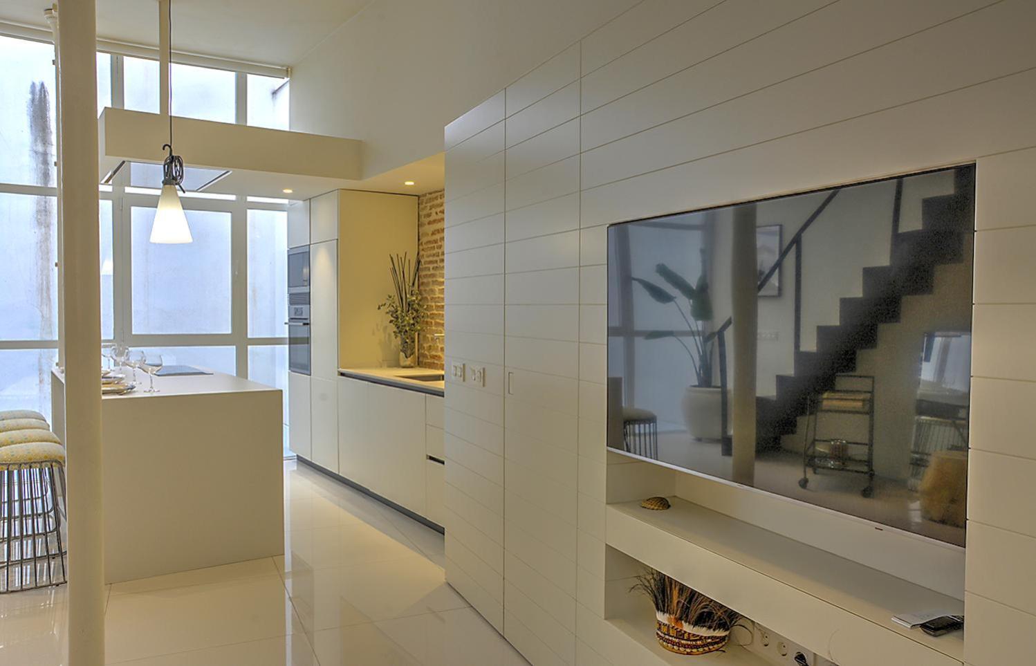 Moderno Duplex Sevillano Extérieur photo